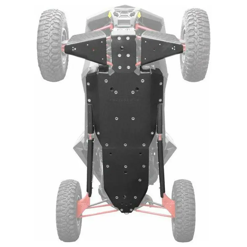 Polaris Rzr Rs1 Uhmw Ultimate Skid Package 1