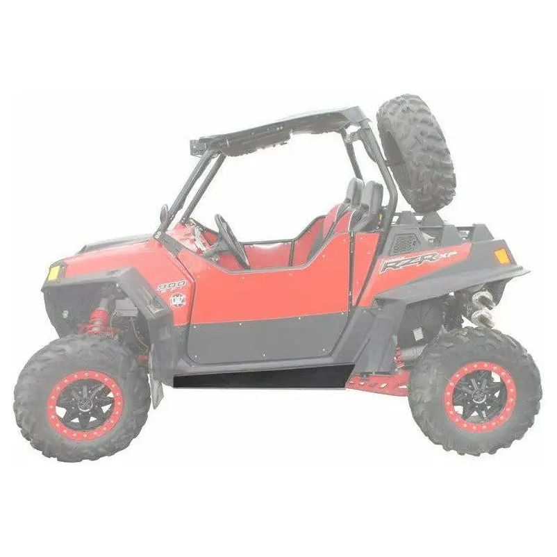 Polaris Rzr Xp 900 Uhmw Rock Sliders 1