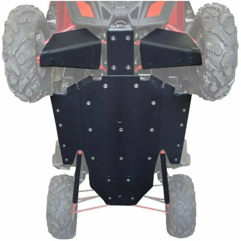 Polaris Rzr Xp 900 Ultimate Uhmw Skid Package 1