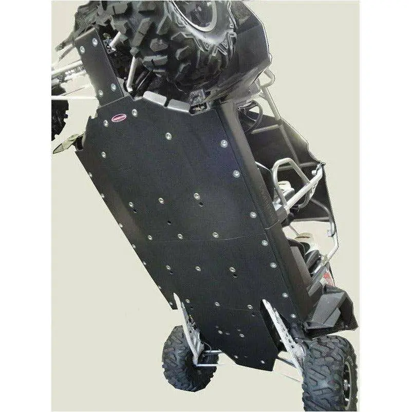 Polaris Rzr Xp 4 900 Uhmw Skid Plate 1