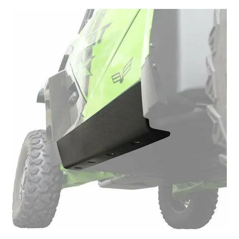 Arctic Cat Wildcat Xx Uhmw Rock Sliders 1