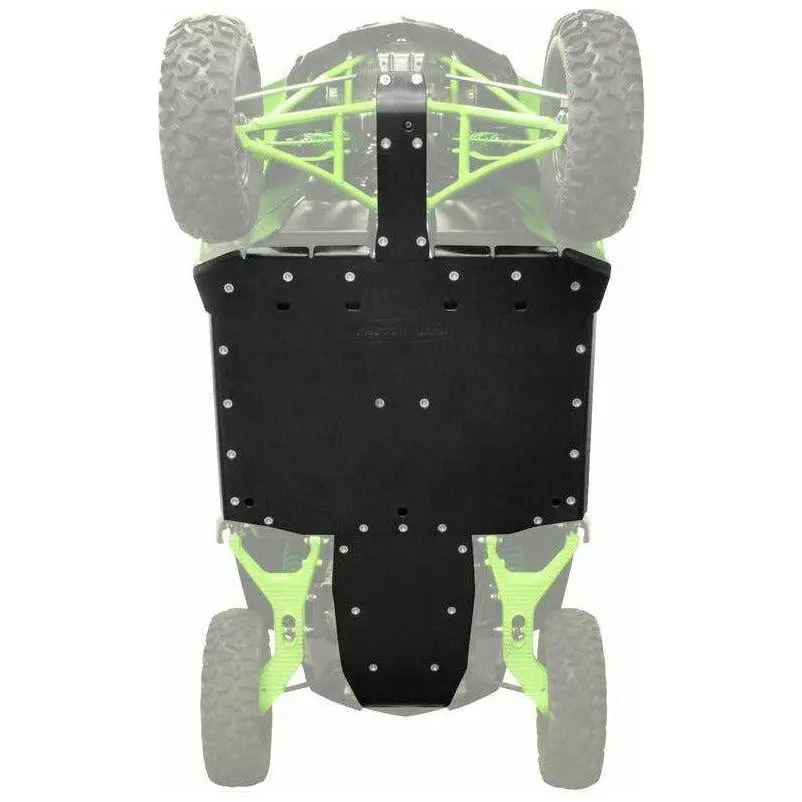 Arctic Cat Wildcat Xx Uhmw Skid Plate 1