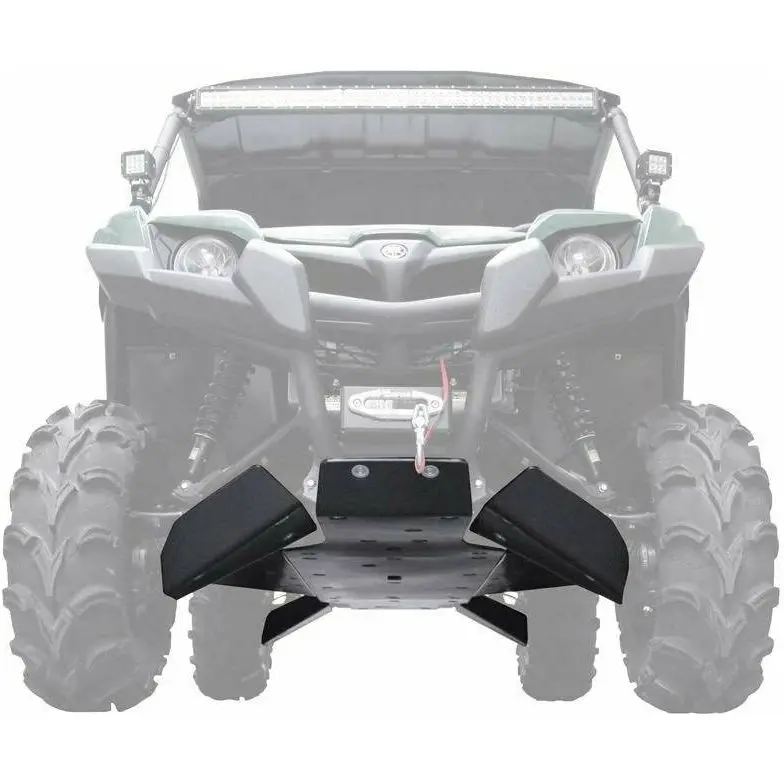 Yamaha Viking Uhmw Ultimate Skid Plate Package 2