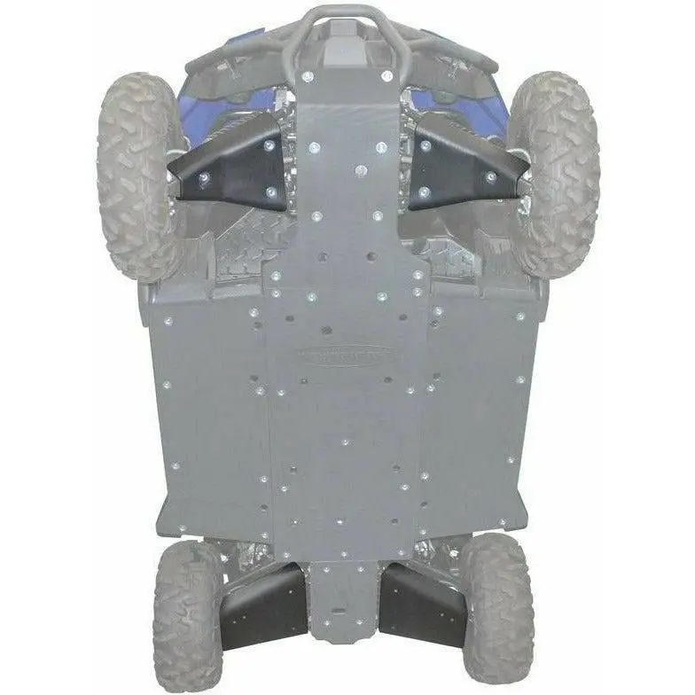 Yamaha Wolverine (2016-2018) Uhmw A-Arm Guards 1