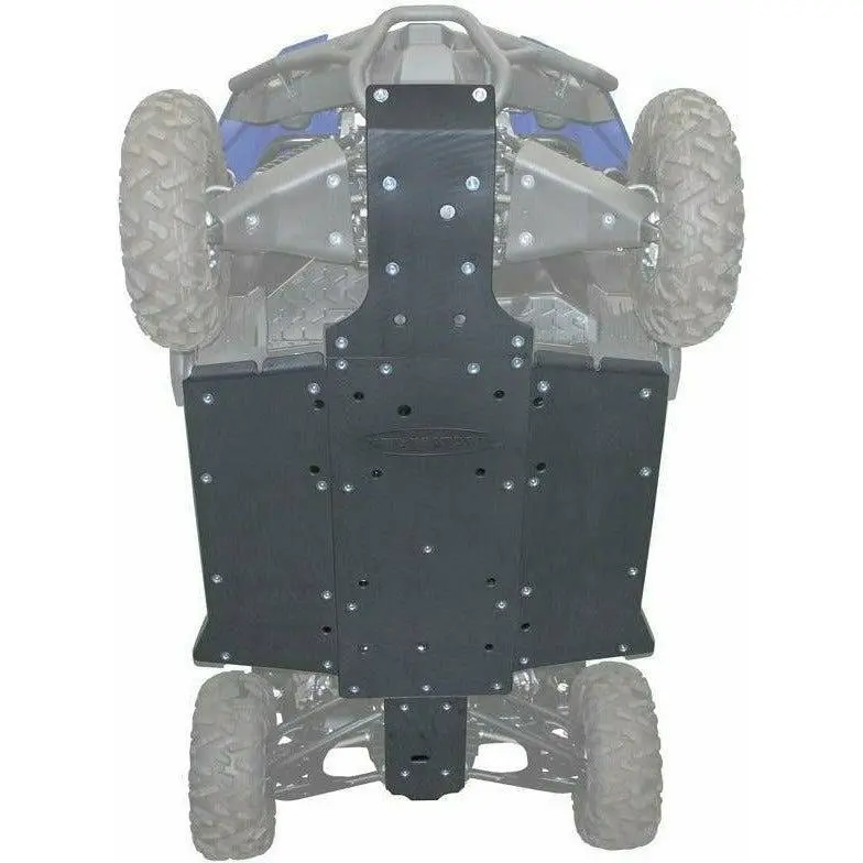 Yamaha Wolverine (2016-2018) Uhmw Skid Plate 1