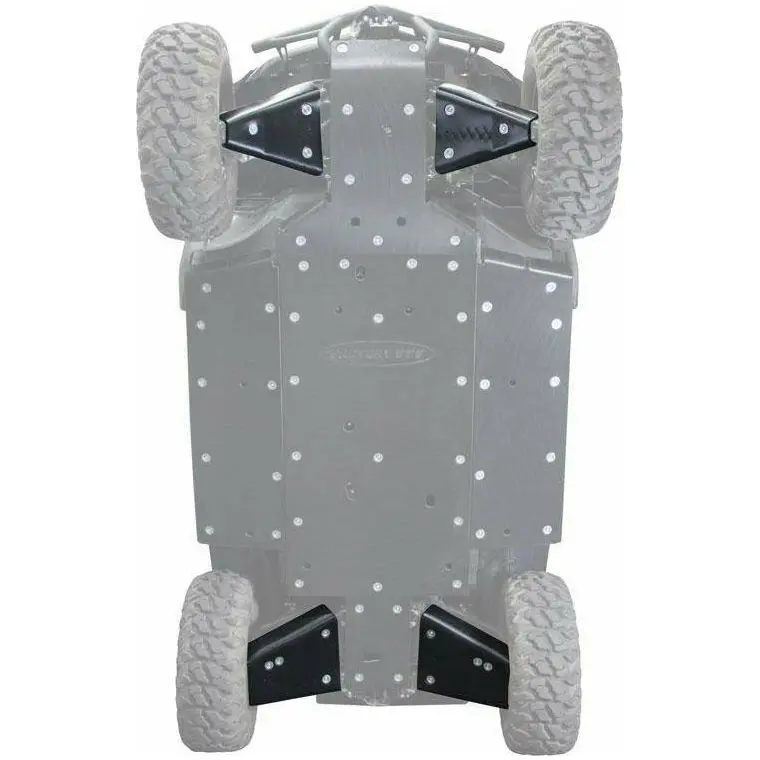 Yamaha Wolverine (2019-2020) Uhmw A-Arm Guards 1