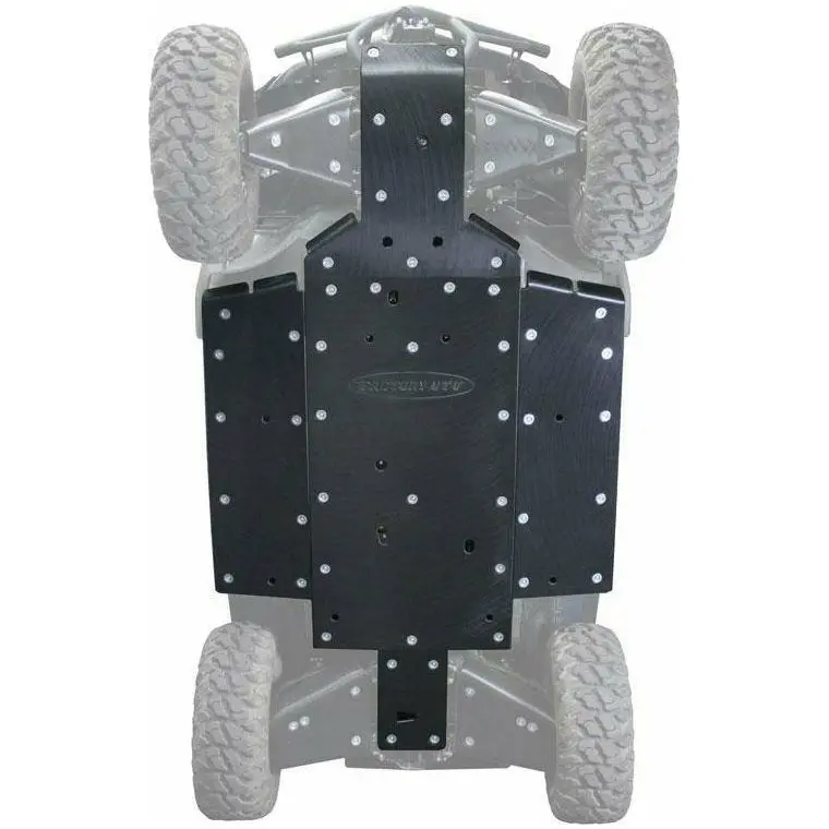 Yamaha Wolverine (2019-2020) Uhmw Skid Plate 1