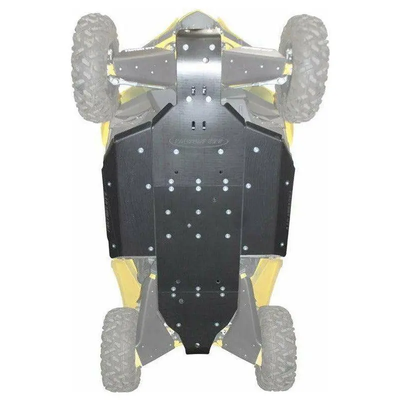 Yamaha Yxz Uhmw Skid Plate 1