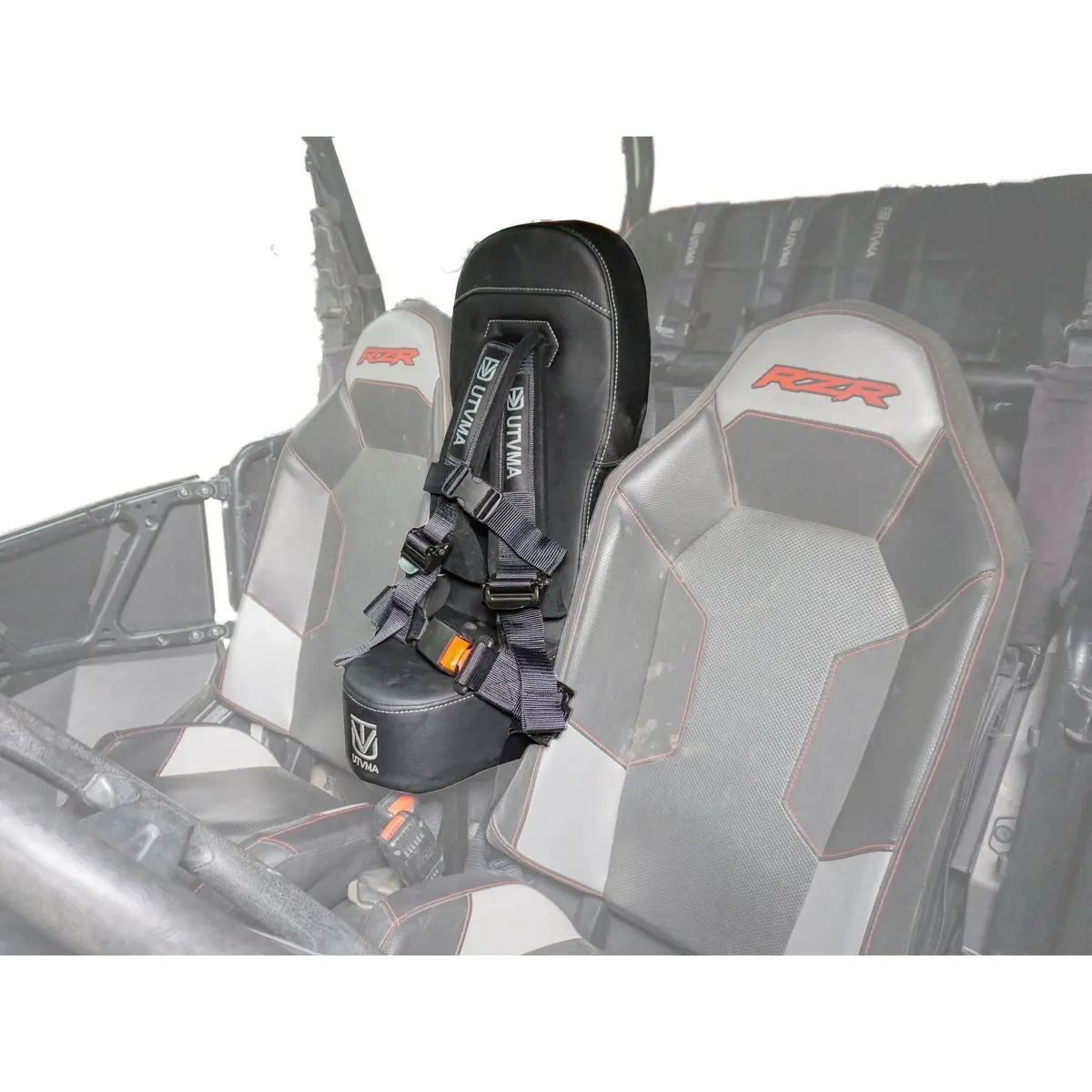 Polaris Rzr Xp 1000 / Turbo Bump Seat 6
