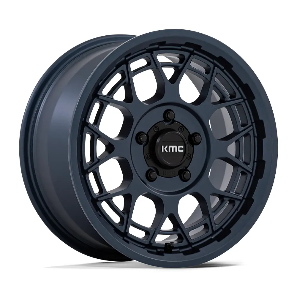 Ks139 Technic Utv Wheel (Metallic Blue) 1