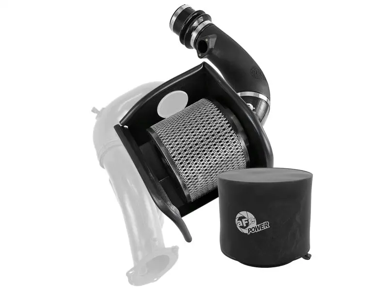 Afe Magnum Force Stage-2 Pro Dry S Cold Air Intake System 01-16 Nissan Patrol (Y61) I6 4.8L 1