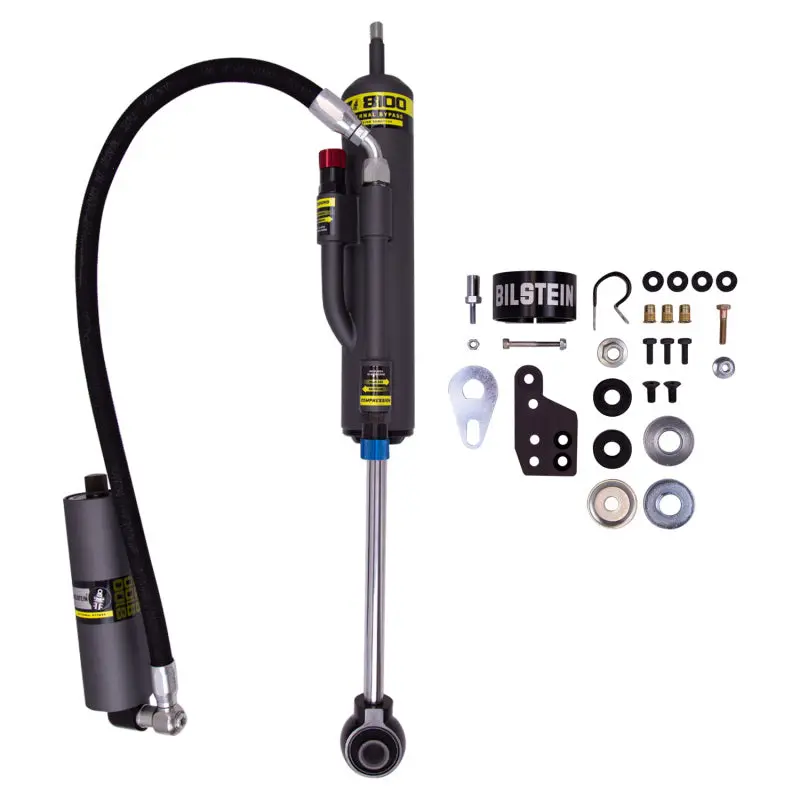 Bilstein 07-14 Toyota Fj Cruiser B8 8100 (Bypass) Rear Right Shock Absorber - 0-2In Lift 1