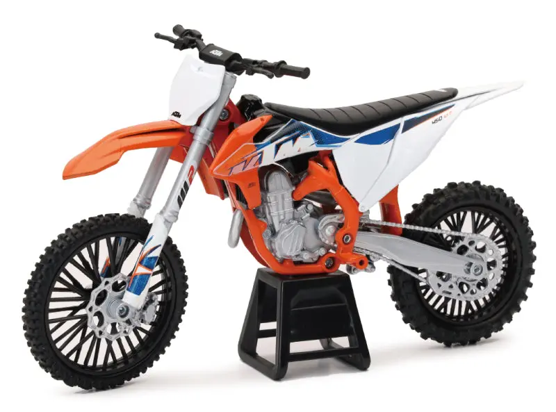 New Ray Toys Ktm 450 Sx-F Dirt Bike/ Scale - 1:12 1