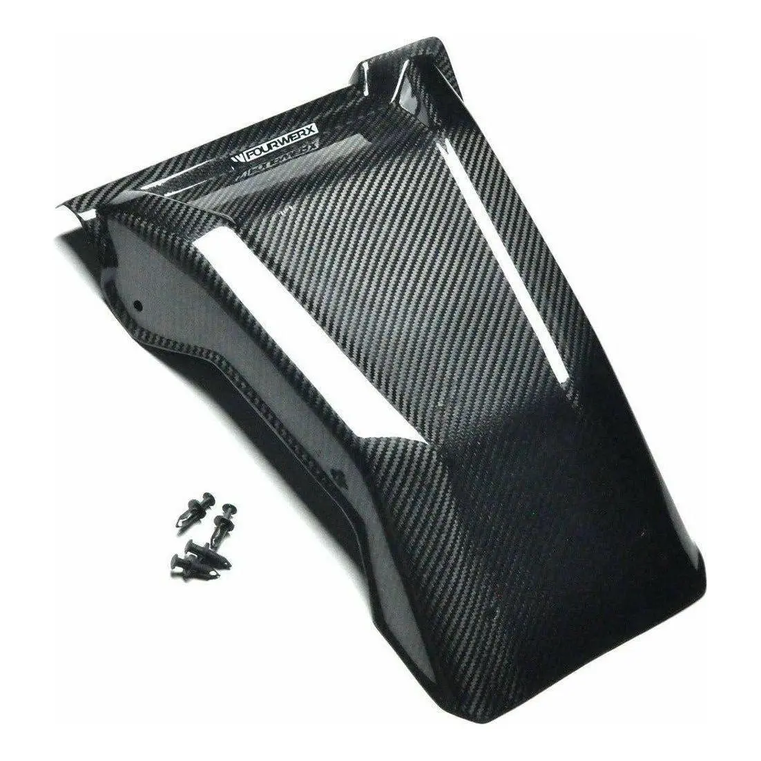 Can Am X3 Carbon Fiber Engine Hatch Cover 1