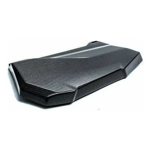Can Am X3 Carbon Fiber Glove Box Lid 1