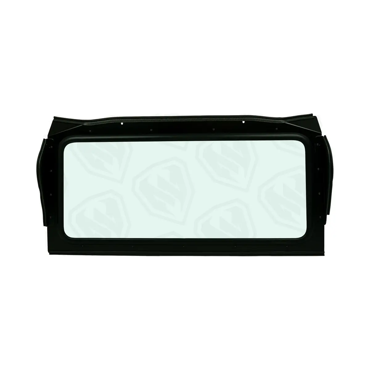 Can Am Commander / Maverick Rear Glass Windshield 1