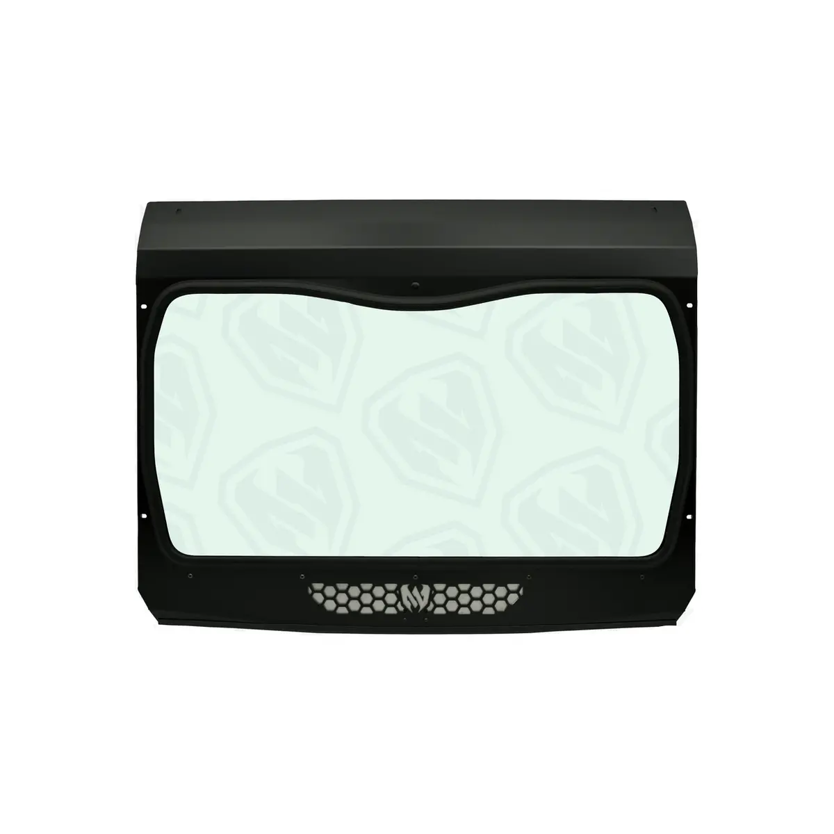 Can Am Commander / Maverick Full Glass Windshield 1
