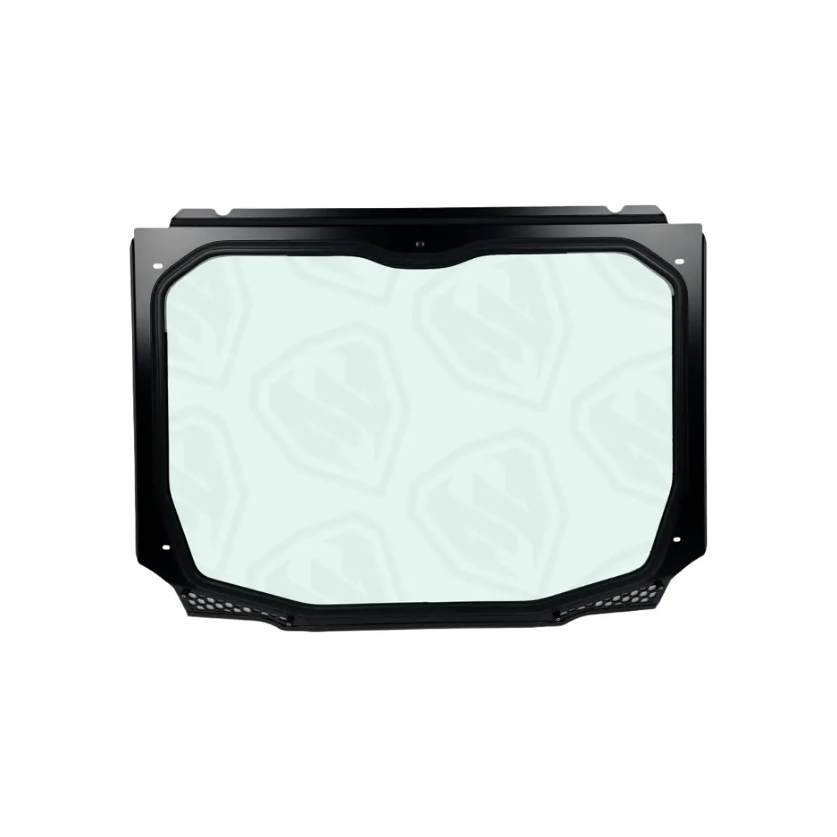 Polaris Rzr Pro / Turbo R Max Visibility Full Glass Windshield 1