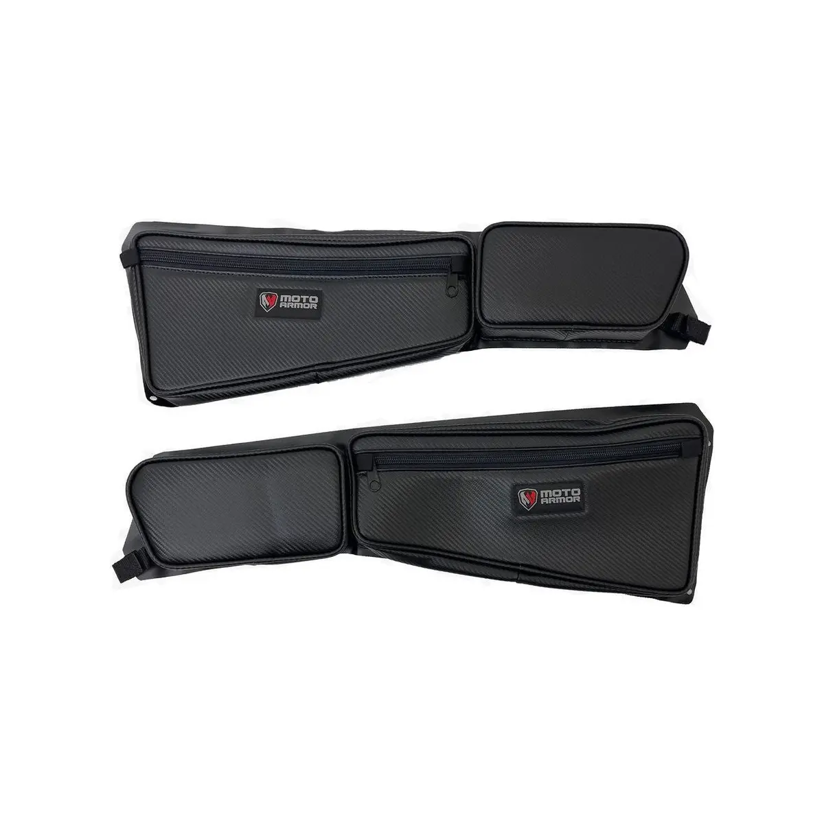 Polaris Rzr Pro / Turbo R Front Door Bags 1