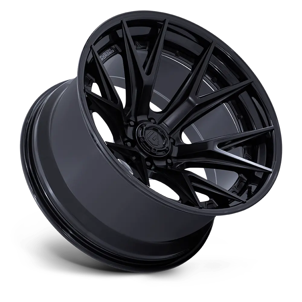 Fuel Off-Road Catalyst 20X10 6X5.5 106 -18 M-Blk G-Blk 1