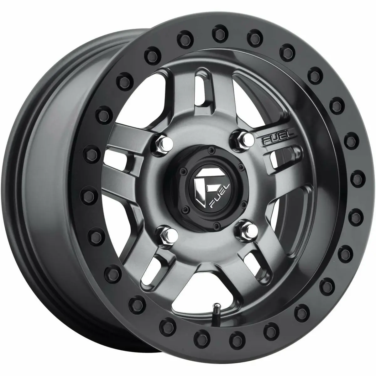 D918 Anza Beadlock Wheel 1