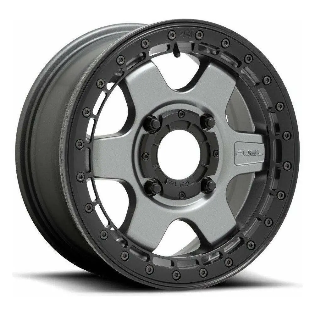 D923 Block Beadlock Wheel 1