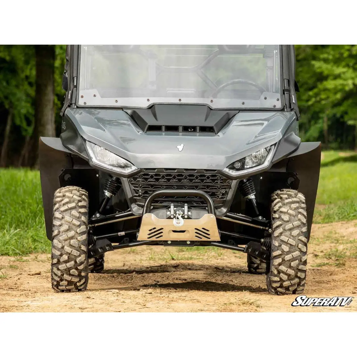 Segway Fugleman Ut10 Low Profile Fender Flares 2