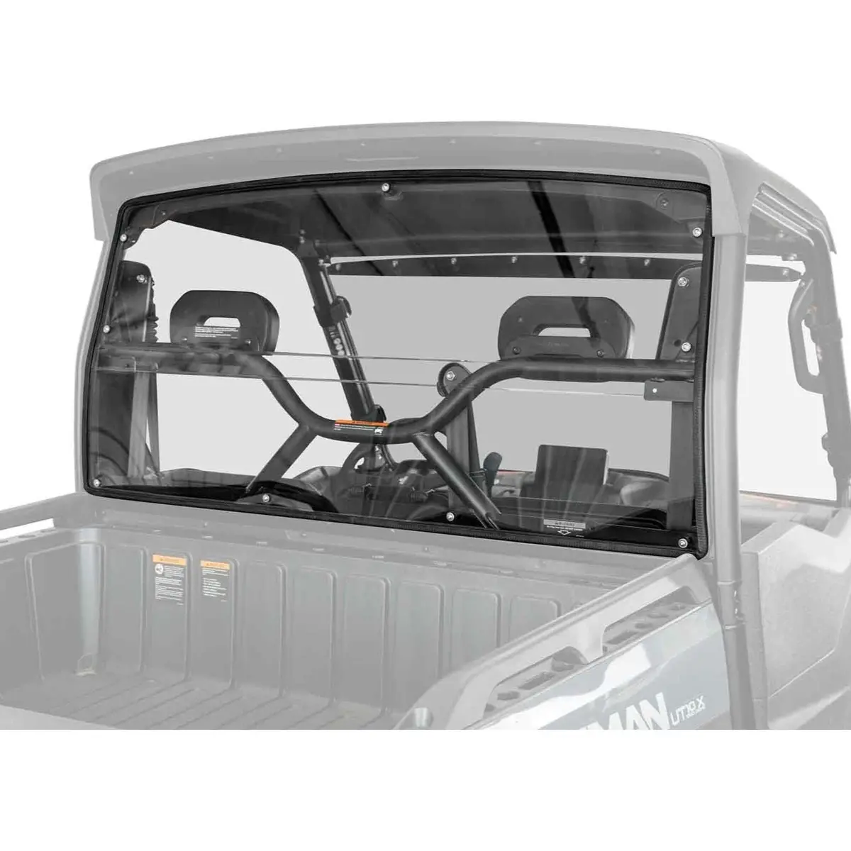 Segway Fugleman Ut10 Rear Windshield 1