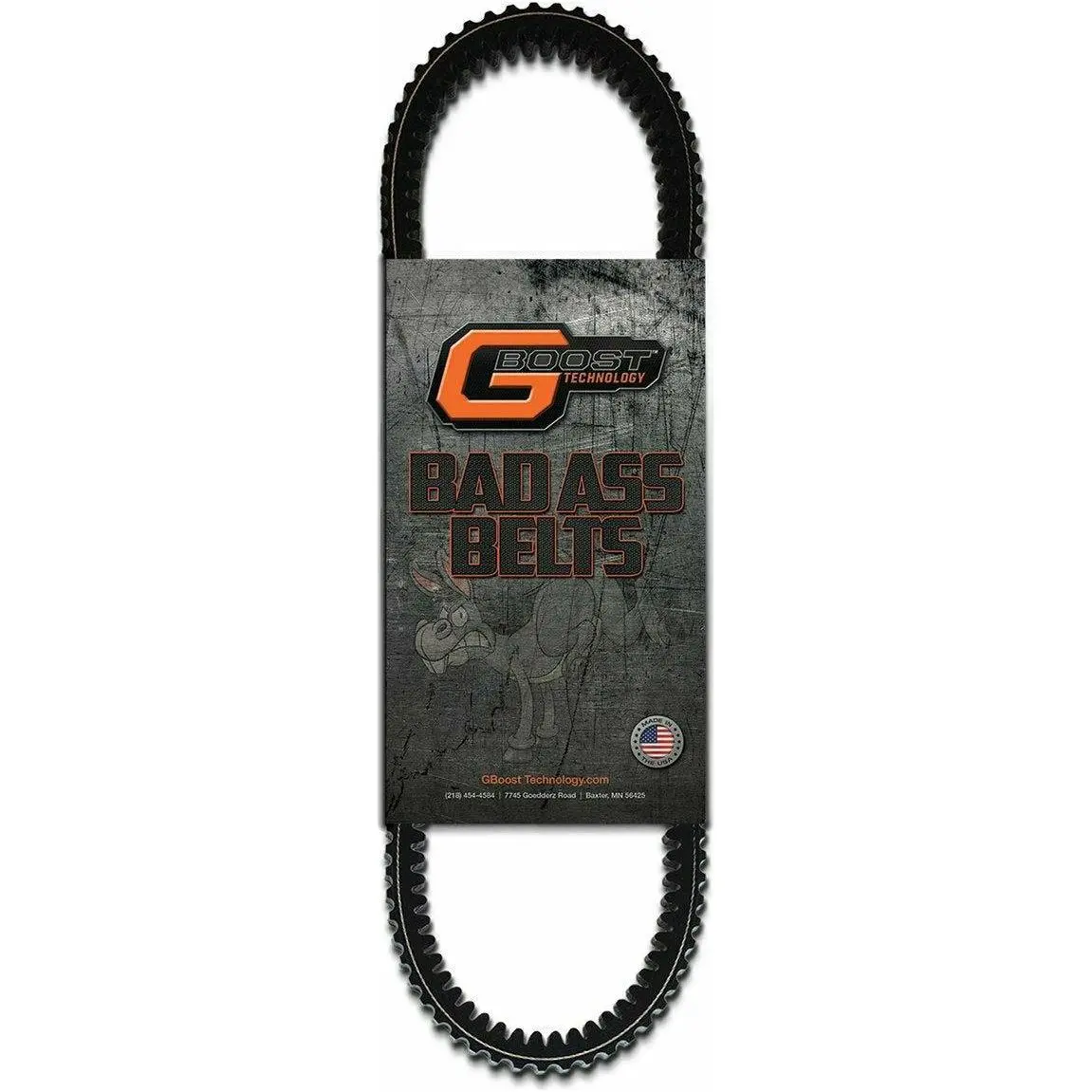 Yamaha Rhino Bad Ass Drive Belt 1
