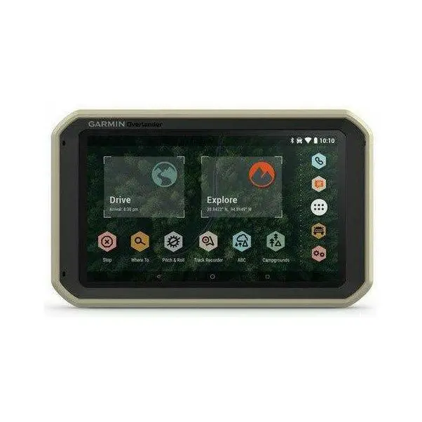 Overlander Navigator 1
