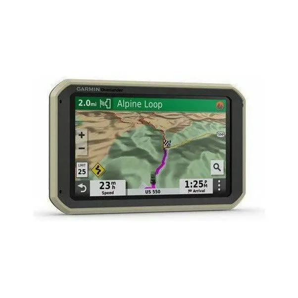 Overlander Navigator 2