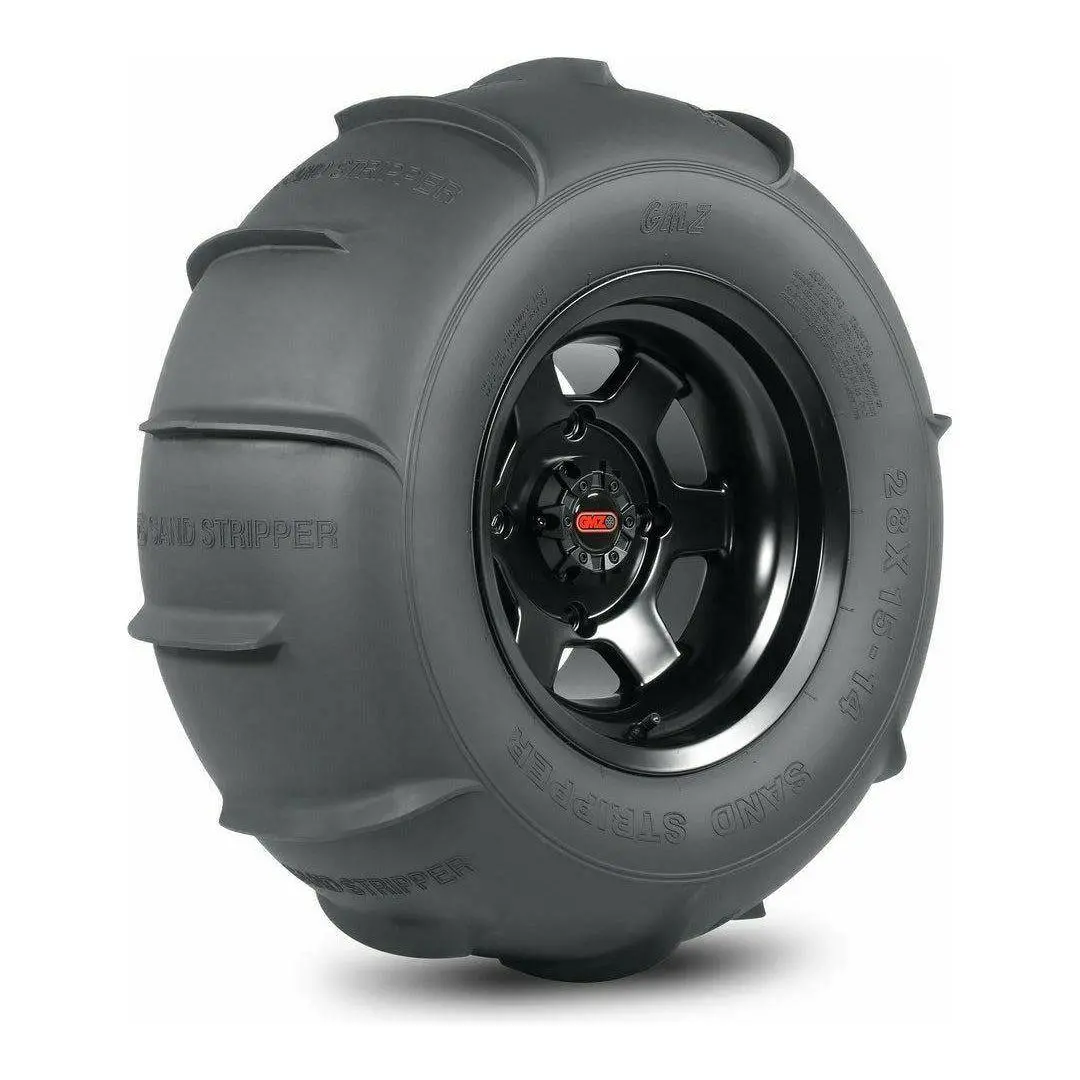 Sand Stripper Paddle Tire 1