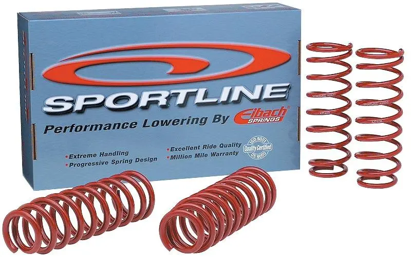 Eibach Sportline Kit For 11-13 Chrysler 300/300C / 11-13 Dodge Charger 2