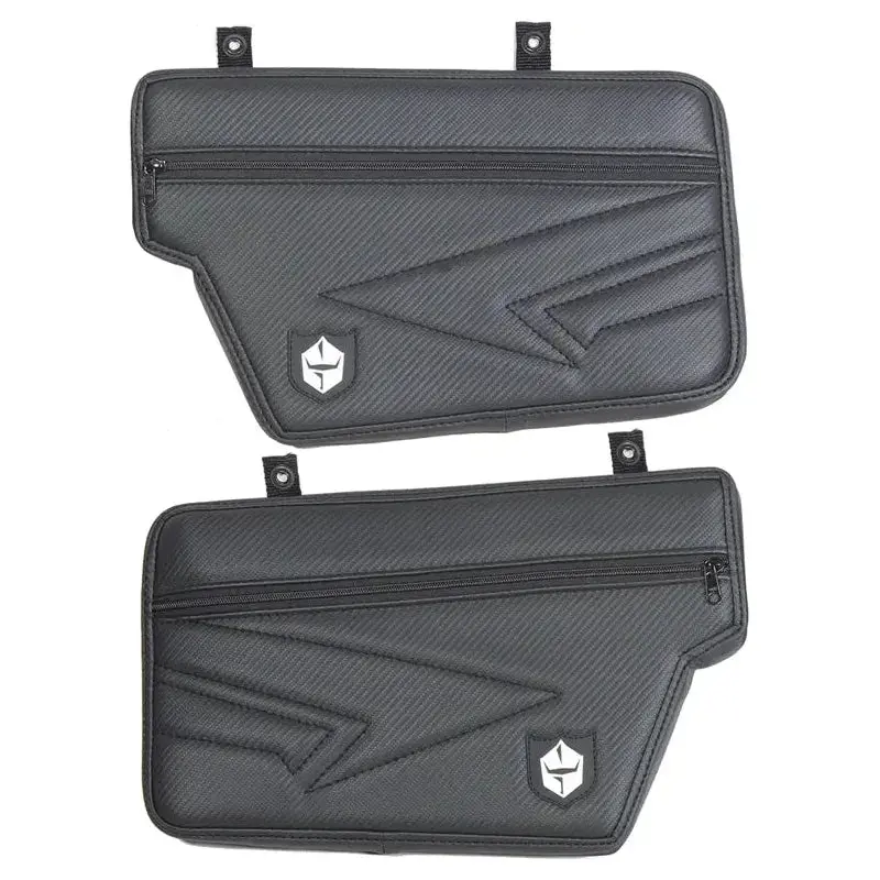 Honda Talon Stock Front Door Bags 1
