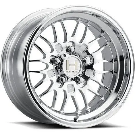 Hf13 Outlaw Utv Forged Wheel (Polished) 1