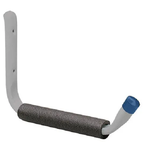 Crawford Hgsh 12" Jumbo Super Hook Arm Storage Hooks - Quantity Of 2 1