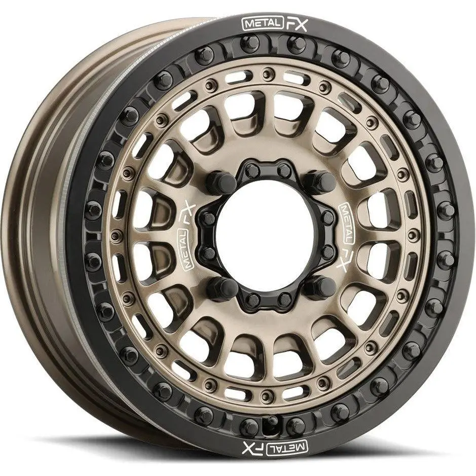 Hitman Beadlock Wheel (Bronze) 1