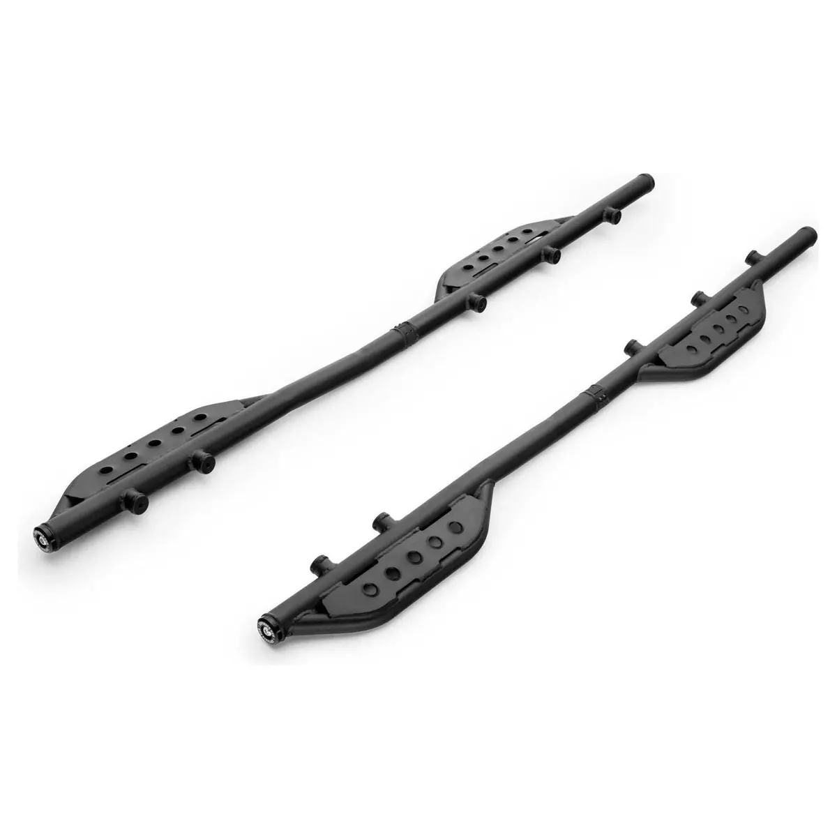 Honda Pioneer 1000-6 Heavy Duty Nerf Bars 1
