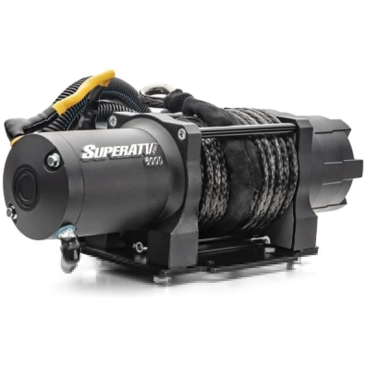 Honda Pioneer 1000 Ready Fit Winch 1