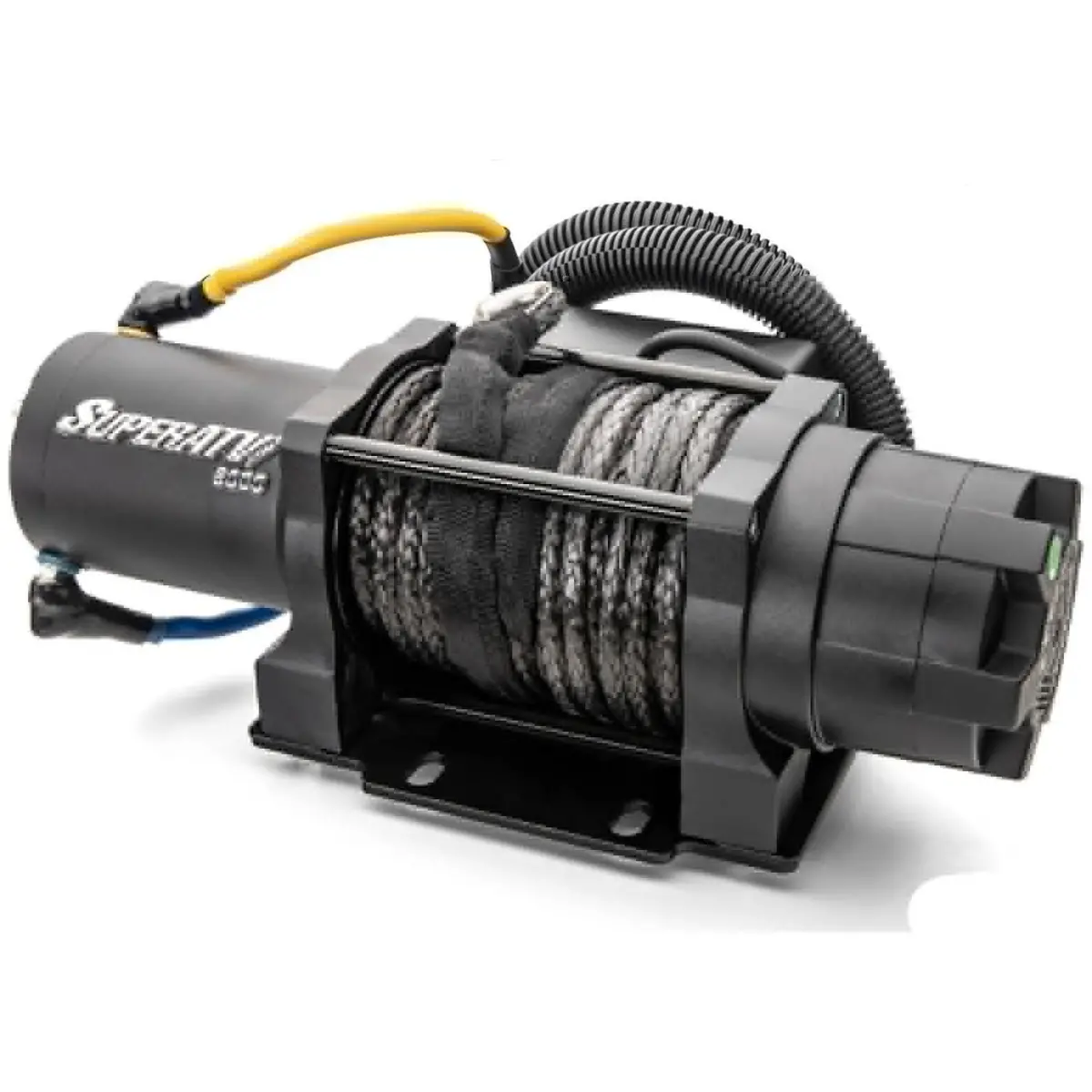 Honda Pioneer 1000 Ready Fit Winch 2