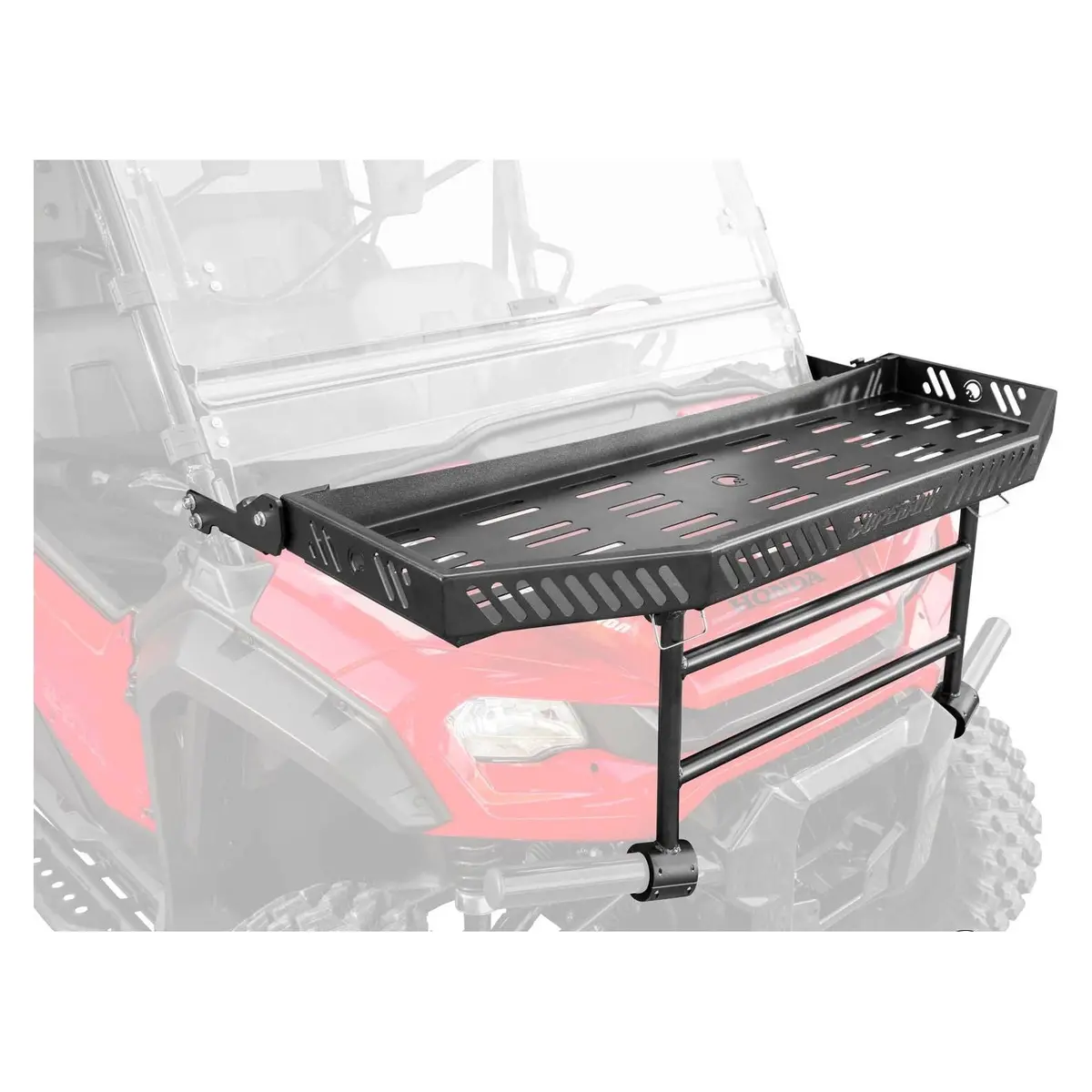 Honda Pioneer 1000-6 Hood Rack Charlie 1