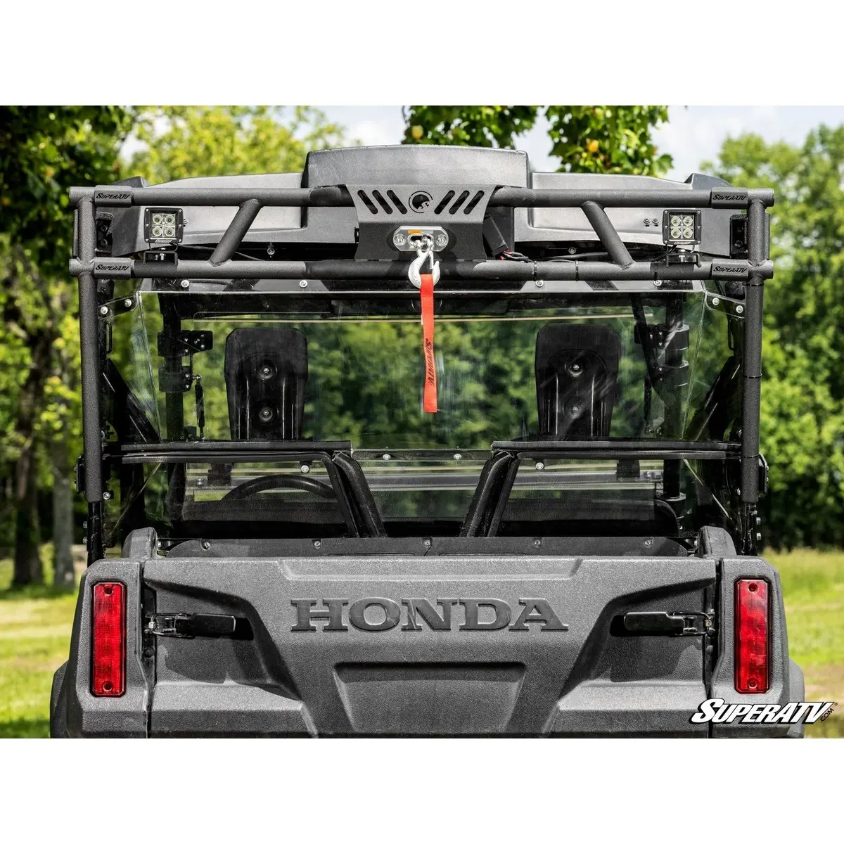 Honda Pioneer 700 Game Loader Rack 4