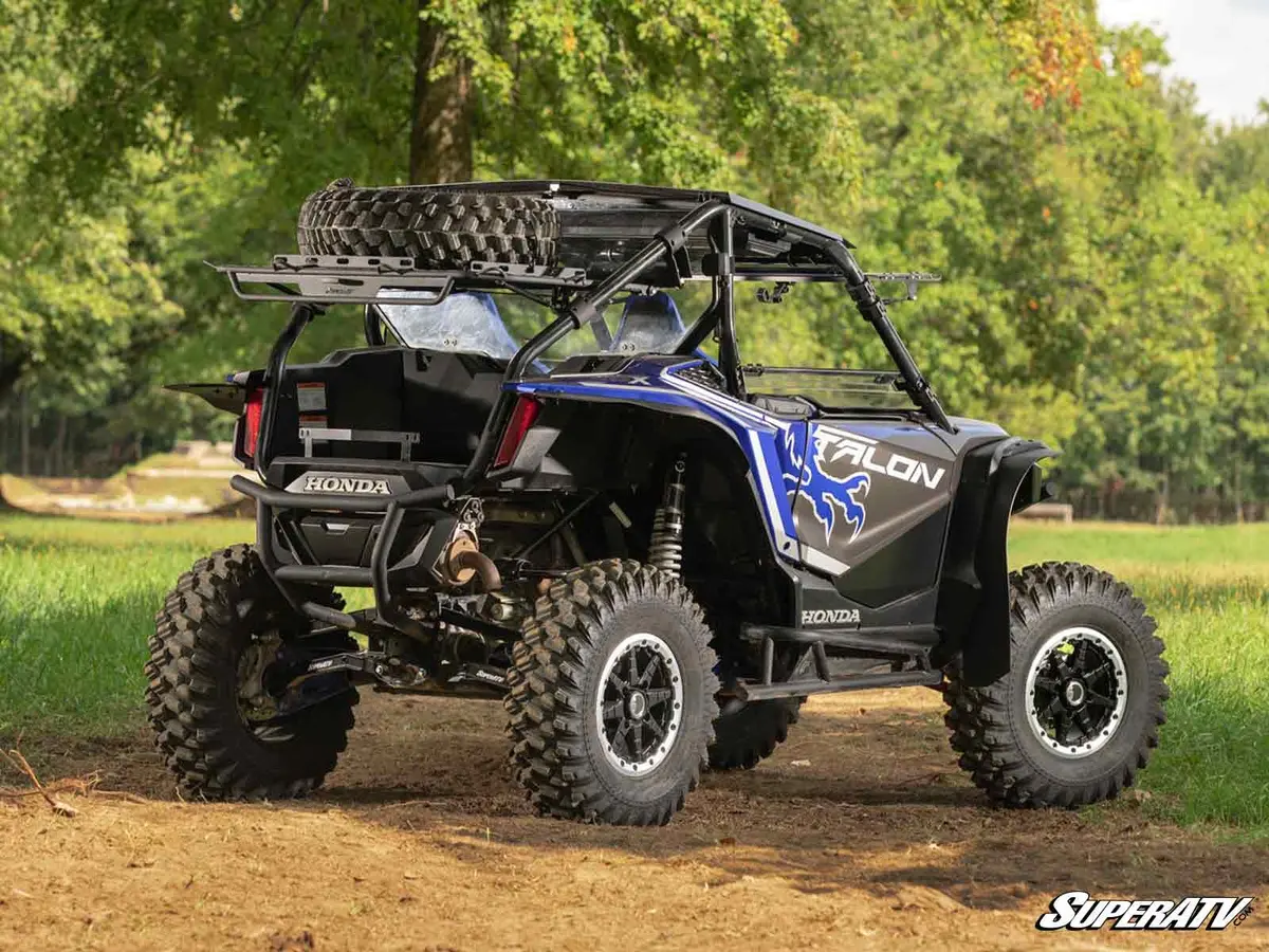 Honda Talon 1000 Cargo Rack Alpha 2