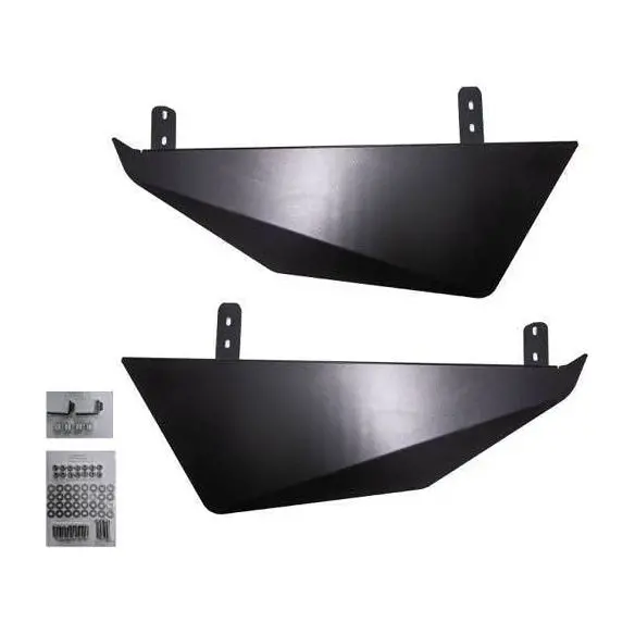 Honda Talon 1000X Lower Doors 1