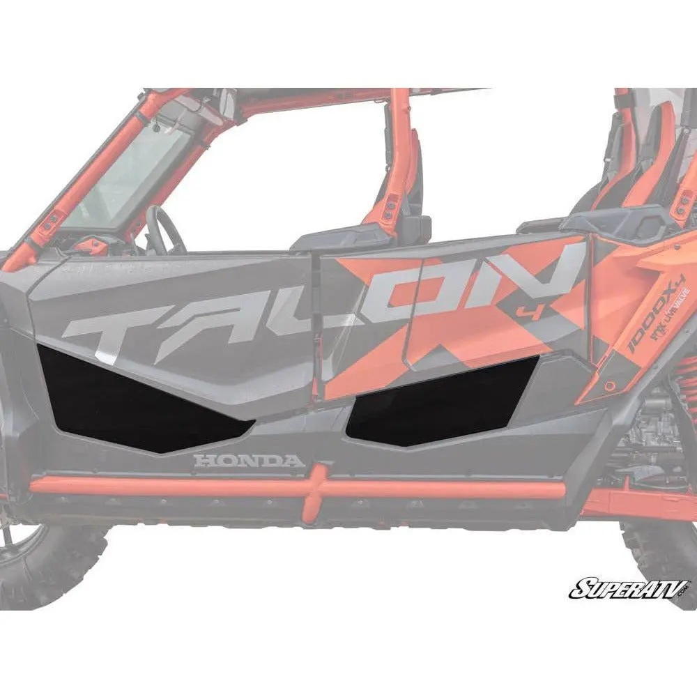 Honda Talon 1000X Lower Doors 2
