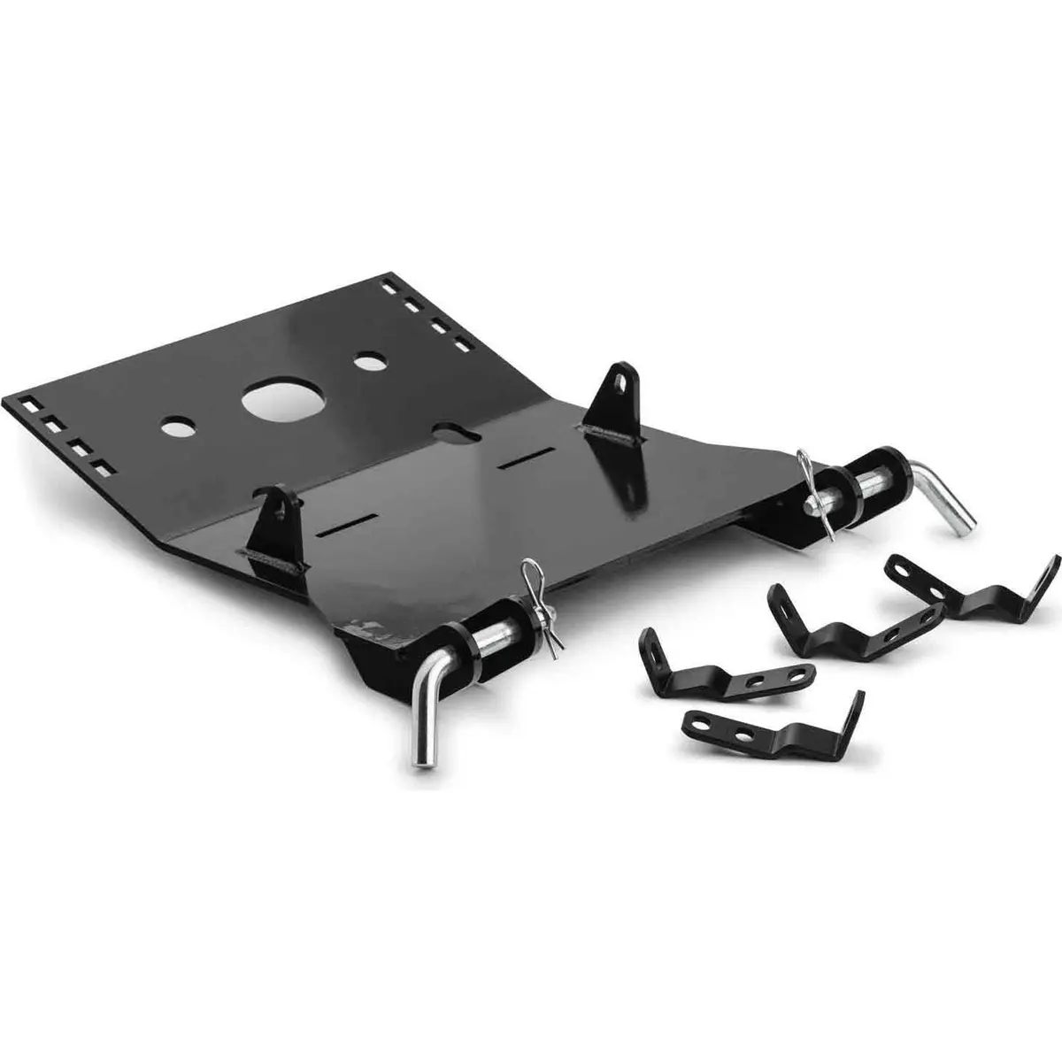 Honda Talon Plow Pro Snow Plow Mount 1