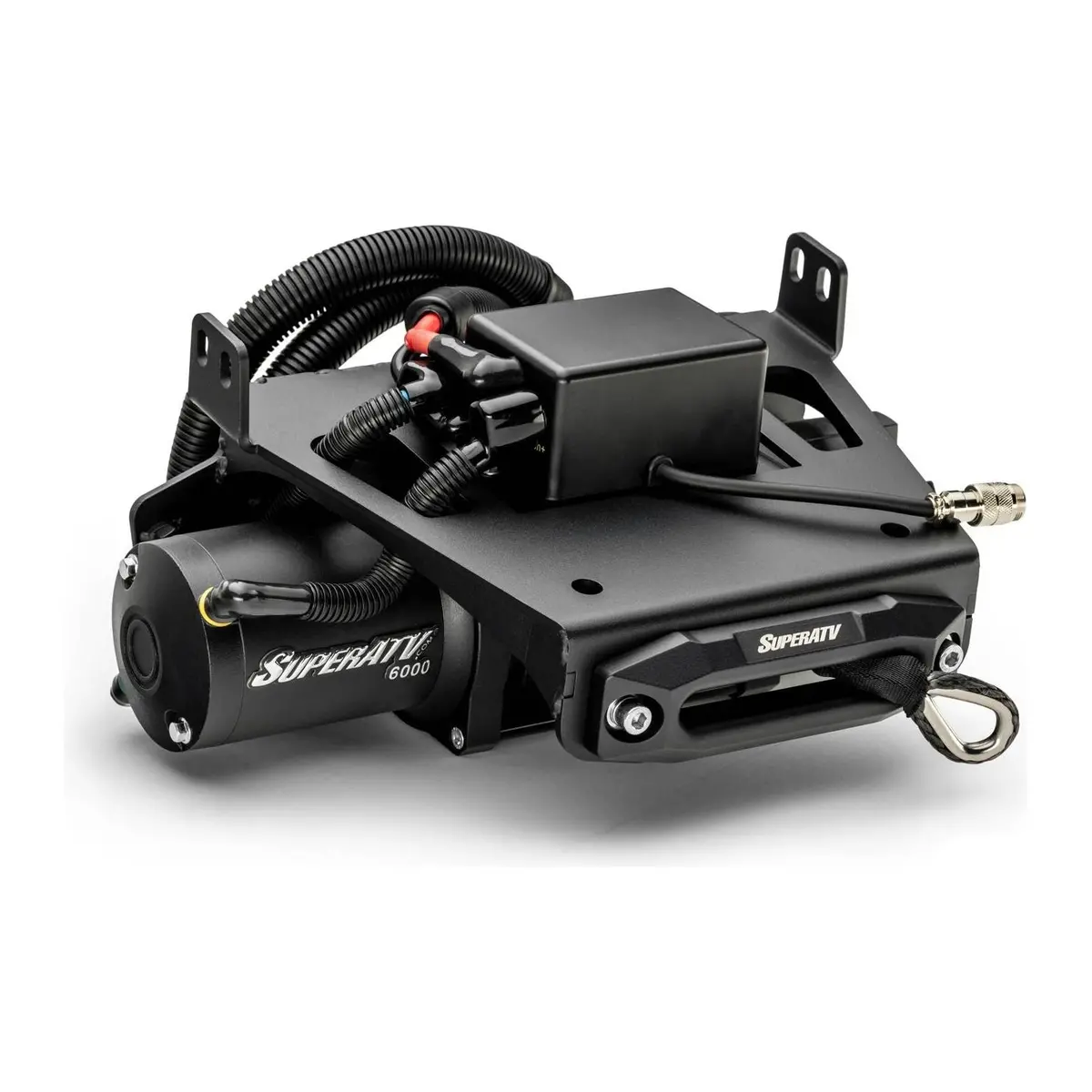 Honda Talon Ready-Fit Winch 1