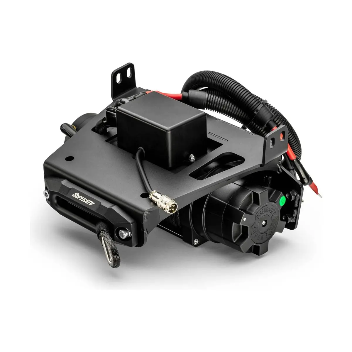 Honda Talon Ready-Fit Winch 2