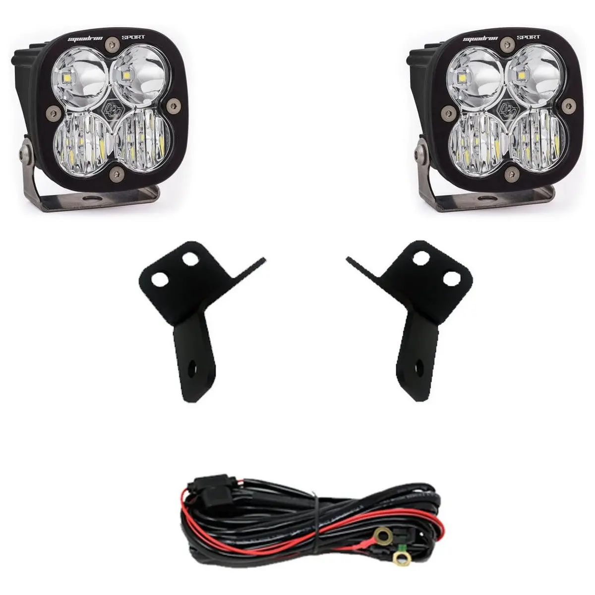 Honda Talon Sport A-Pillar Light Kit 1