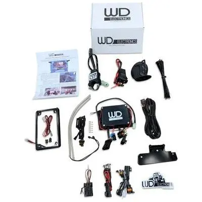 Honda Talon Turn Signal Kit 1